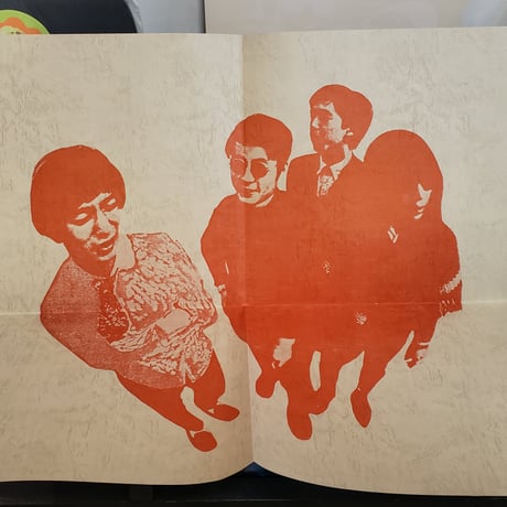 (LP )JACKS ジャックス/LIVE 68.7.24  JAPAN H.A.F 73 ORIGINAL VINYL /NEAR MINT 奇跡の作品 極めて状態美/完全装備盤