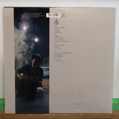 (2LP)七尾旅人 TABITO NANAO/ LONG VOYAGE 2023 待望のヴァイナル化 新品未使用盤