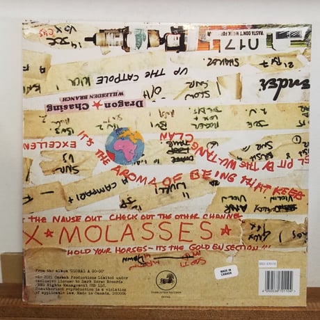 《12EP 》Joe Strummer and the Mescaleros / johnny appleseed ジョー・ストラマーltd新品未開封シールド盤