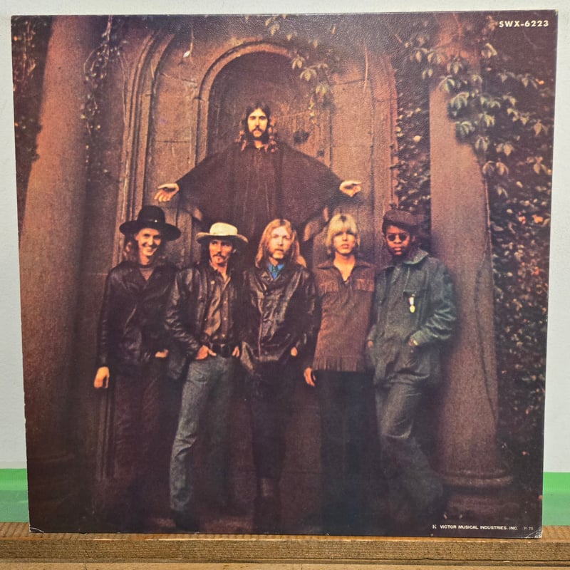 Allman Brothers Band 2016年発売DMM 未開封4タイトル Allman Brothers Band 2016年発売DMM 未開封4タイトル ☆ Allman