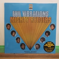 (10EP)MIGHTY RYEDERS/EVIL VIBRATIONS 2/14発売 初回完全限定生産盤