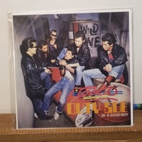 (7EP)COOLS ロカビリークラブ/QUTY SUE 2021RSD 限定 新品未使用盤