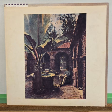 （LP ）JACKSON BROWNE /FOR EVERYMAN 1977JAPAN OBI 稀少　状態良好盤