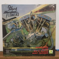 (10LP)BLACK MARKET FLOWERS/THICKET 1995 US STILL NEW SEALED 新品未開封シールド盤