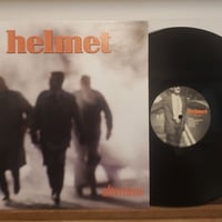 (LP)HELMET ヘルメット/ AFTER TASTE 1997US EPITAPH 86496-1 ORIGINAL VINYL 状態良好 中古盤
