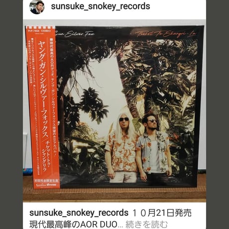 CATEGORY AOR , FREE SOUL | Snokey Record スノーキーレコード