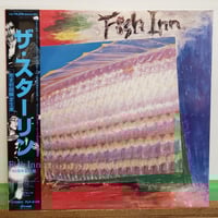 (LP)THE STALIN スターリン 遠藤ミチロウ/FISH INN 初アナログ・リイシュー新品未開封シールド盤