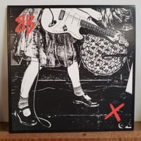 (7EP)BB(現BRATBOY)X c/w DROWNING～2019CANADA 自主製作盤　SELE RELEASED 日本初入荷初紹介盤　新品未使用