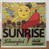 (7EP )HUMMINGBIRD&ERIKA CRYMSON /SUNRISE 2022 新品未使用盤ラストストック放出