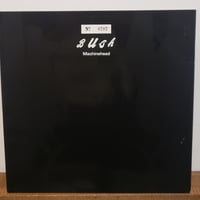(10EP)BUSH / MACHINEHEAD 1996UK ORIG UNPLAYED 新品未使用盤