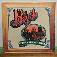(LP )PRELUDE / AFTER THE GOLD RUSH 1974 US ISLAND ORIGINAL 英国フォーク　SEALED シールド盤