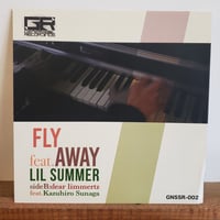 (7EP)YUSUKE HIRADO/FLY AWAY feat LIL SUMMER 4/17発売 新品未使用盤