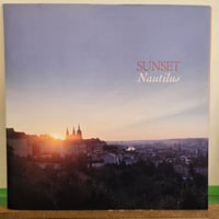 (LP )NAUTILUS ノーチラス/SUNSET 3/4発　NEW 10THアルバム新品未使用盤