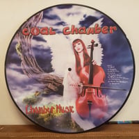 (PIC LP)COAL CHAMBER/ CHAMBER MUSIC 1999US LTD PIC 新品未使用盤デッドストック STILL NEW