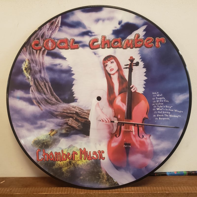 PIC LP)COAL CHAMBER/ CHAMBER MUSIC 1999US LTD