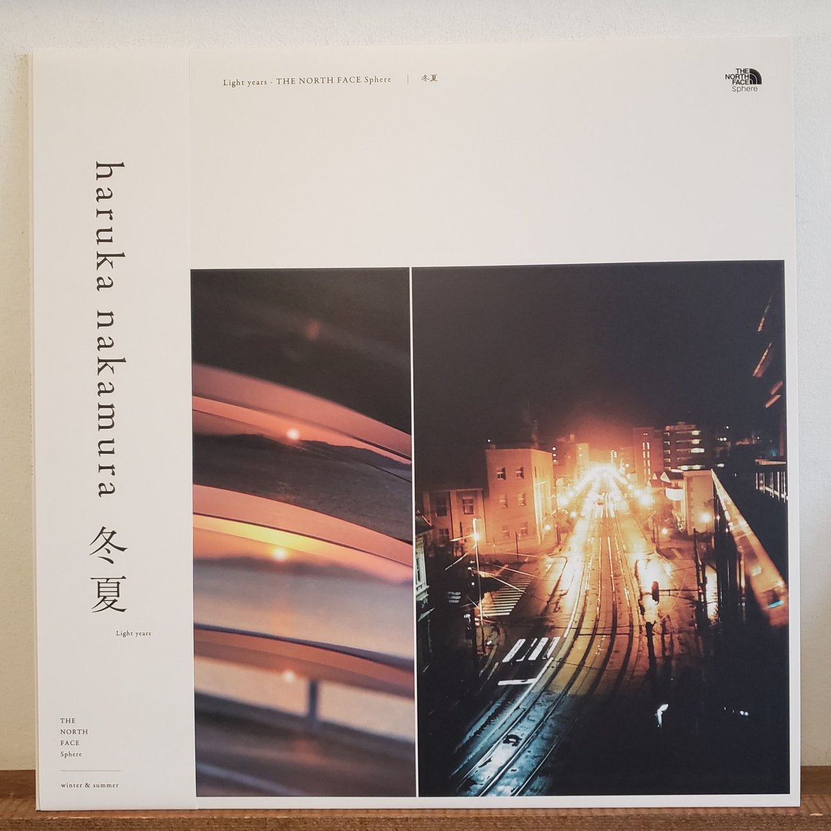 YOASOBI Salyu  レコード　Haruka Nakamura LP YOASOBI Salyu レコードHaruka Nakamura LP