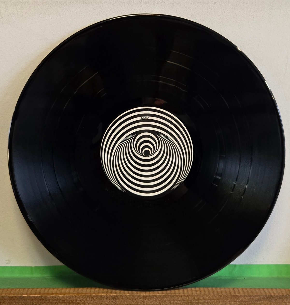 LP )BLACK SABBATH/VOL.4 72年JAPAN 初回LP 状態良好 | S