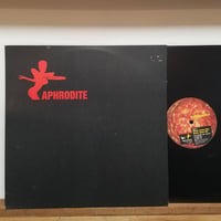 《6×12ep /NEW UNUSED》APHRODITE / APHRODITE RECORDINGS 1999 US V2 VINYL SET