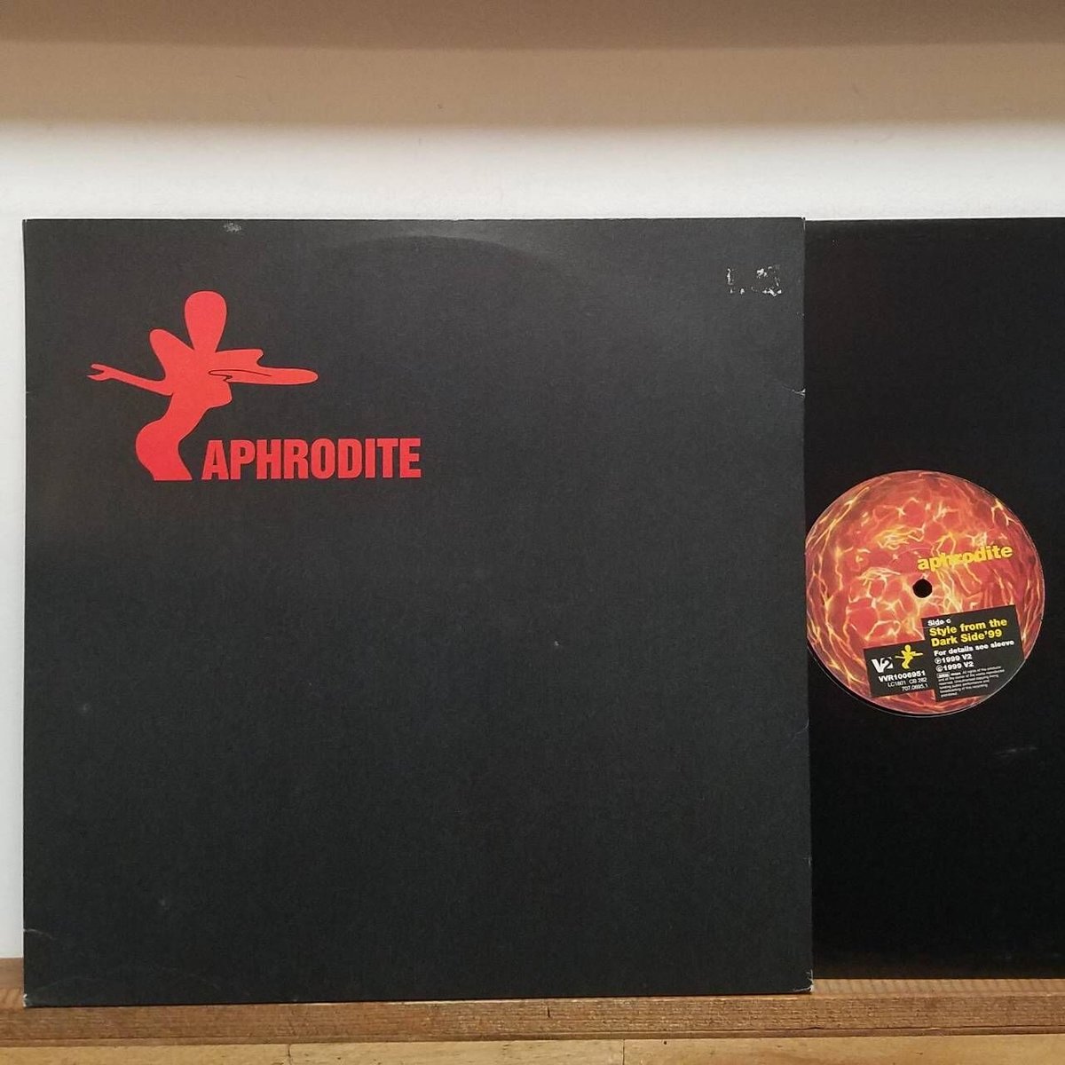 6×12ep /NEW UNUSED》APHRODITE / APHRODITE RECOR 
