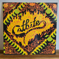 【新品】SKA FLAMES MEETS EGO-WRAPPIN' レコード 12EP 》 スカフレイムス SKA FLAMES meets EGO-WRAPPIN'