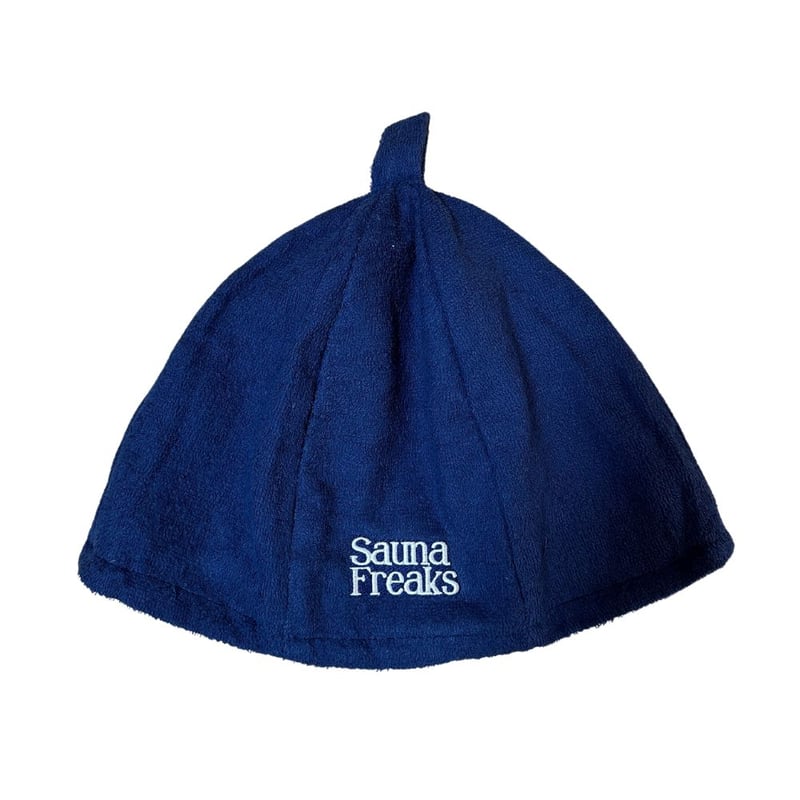 サウナフリークスオリジナルサウナハット | Sauna Freaks Store サウナフリークスオリジナルサウナハット | Sauna Freaks Store