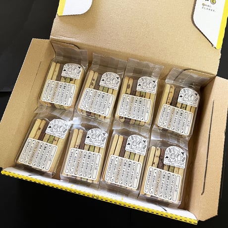 送料お得な7枚入りクッキー　8個セット