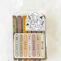 7枚袋入りクッキー | はるゆたかクッキー いちさか WEBSHOP