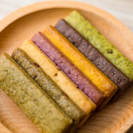 送料お得な7枚入りクッキー　8個セット