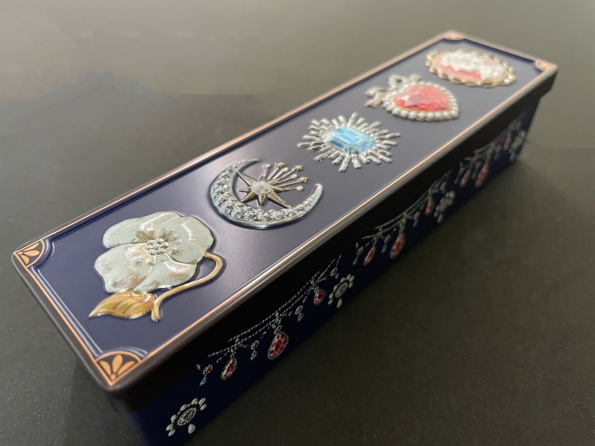 宝石缶 青（はるゆたかプレーン・かぼちゃ・黒糖・むらさき芋） | はる