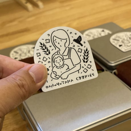 マグネット缶ロング（7種類40枚入り）