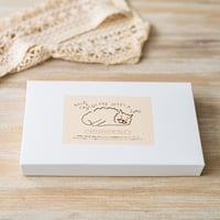 はるゆたかホワイトチョコバターサンド