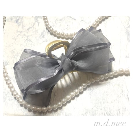 CPシアーリボンクリップ