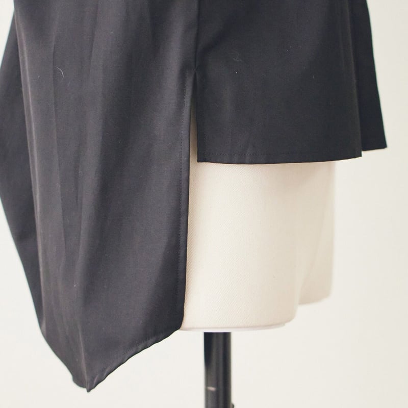 Minnie blouse(black) | RIKO