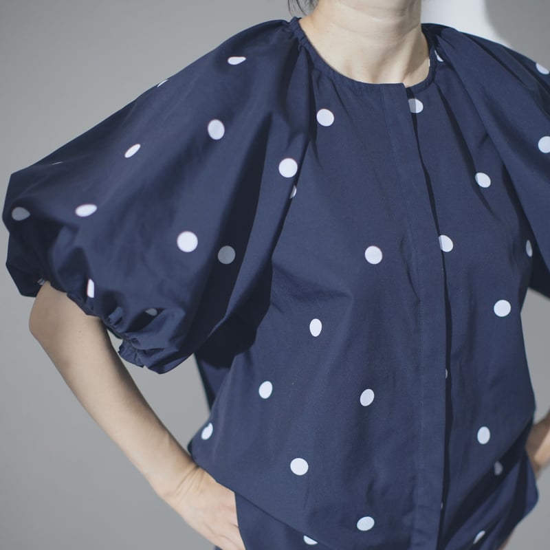 リコトーキョー RIKO TOKYO Rika blouse リカ　ブラウス リコトーキョー RIKO TOKYO Rika blouse リカブラウス