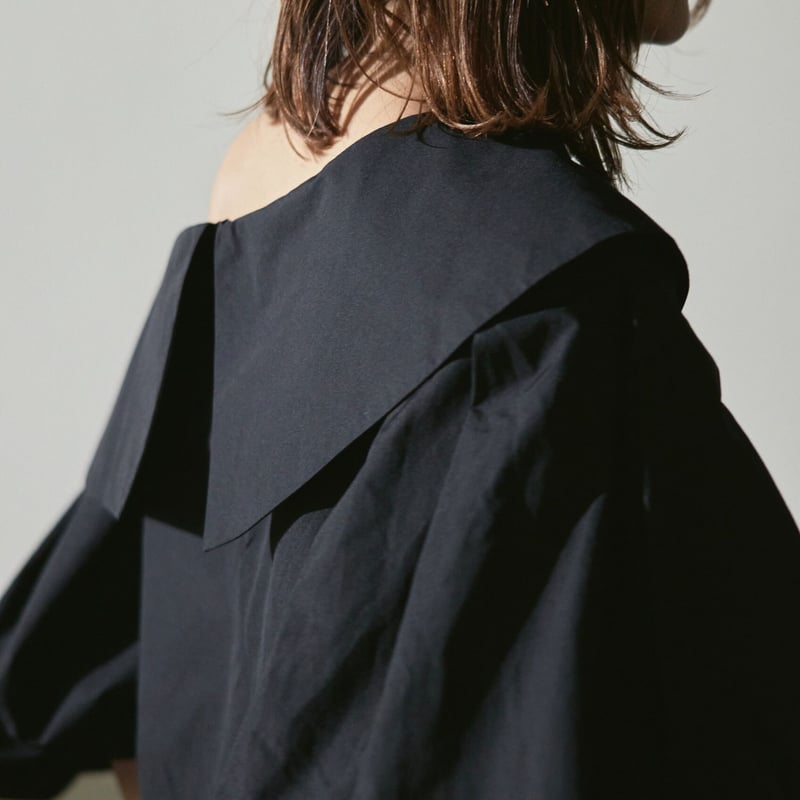 BB blouse (black) | RIKO