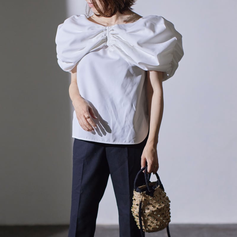 Audrey blouse | RIKO