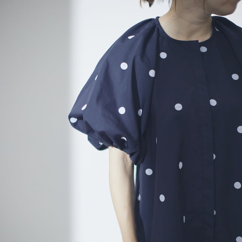 Rika blouse | RIKO
