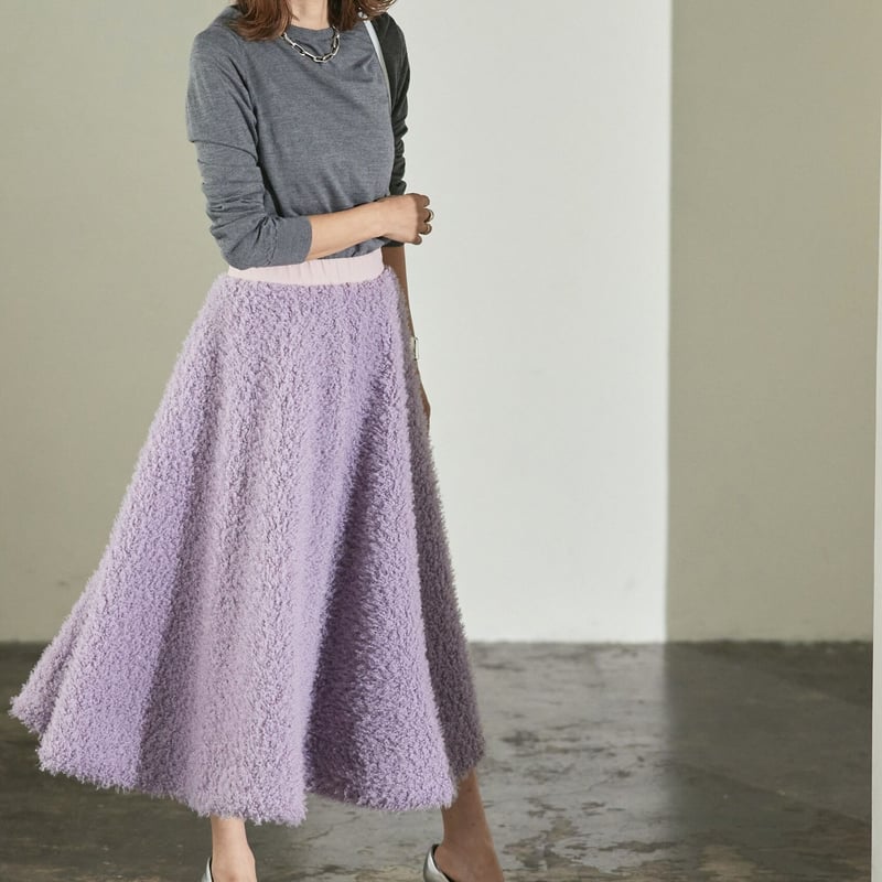 リコ RIKO フラッフィースカート Fluffy skirt 【公式通販】