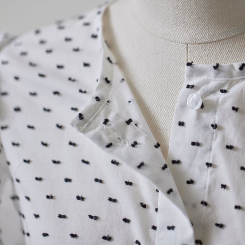 Bonbon blouse | RIKO