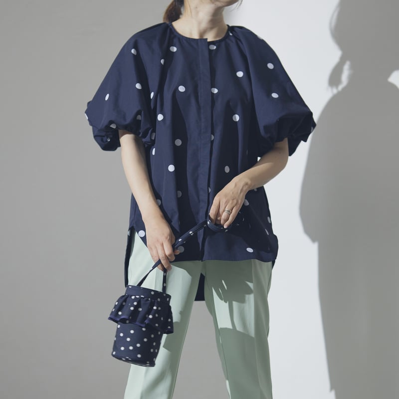 Riko Tokyo リコトウキョウ　Candy blouse Riko Tokyo リコトウキョウ Candy blouse Riko Tokyo Candy blouse