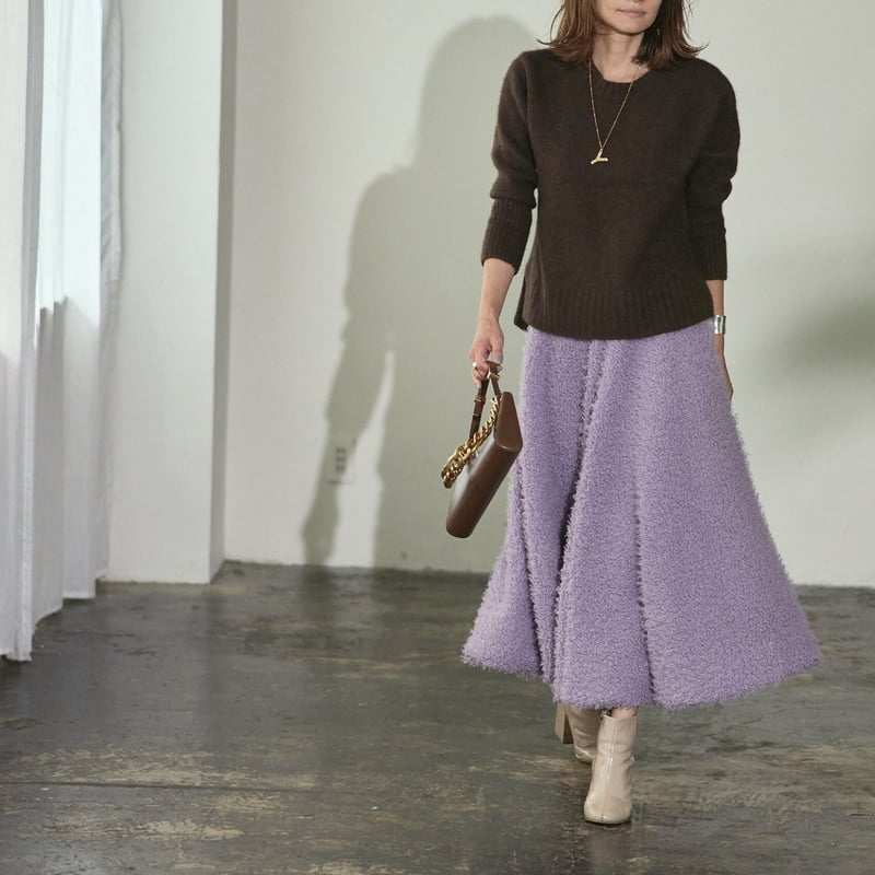 リコ RIKO フラッフィースカート Fluffy skirt 【公式通販】