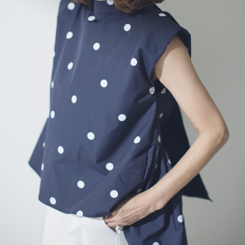 Barbie blouse | RIKO Barbie blouse | RIKO