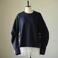 Bonbon tweed (white) | RIKO