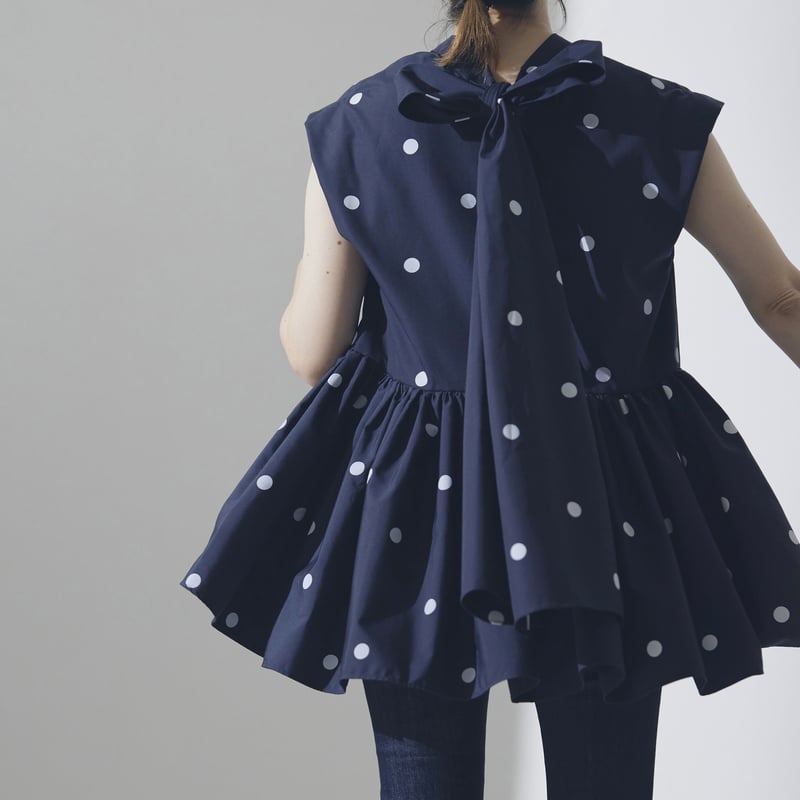 Barbie blouse | RIKO