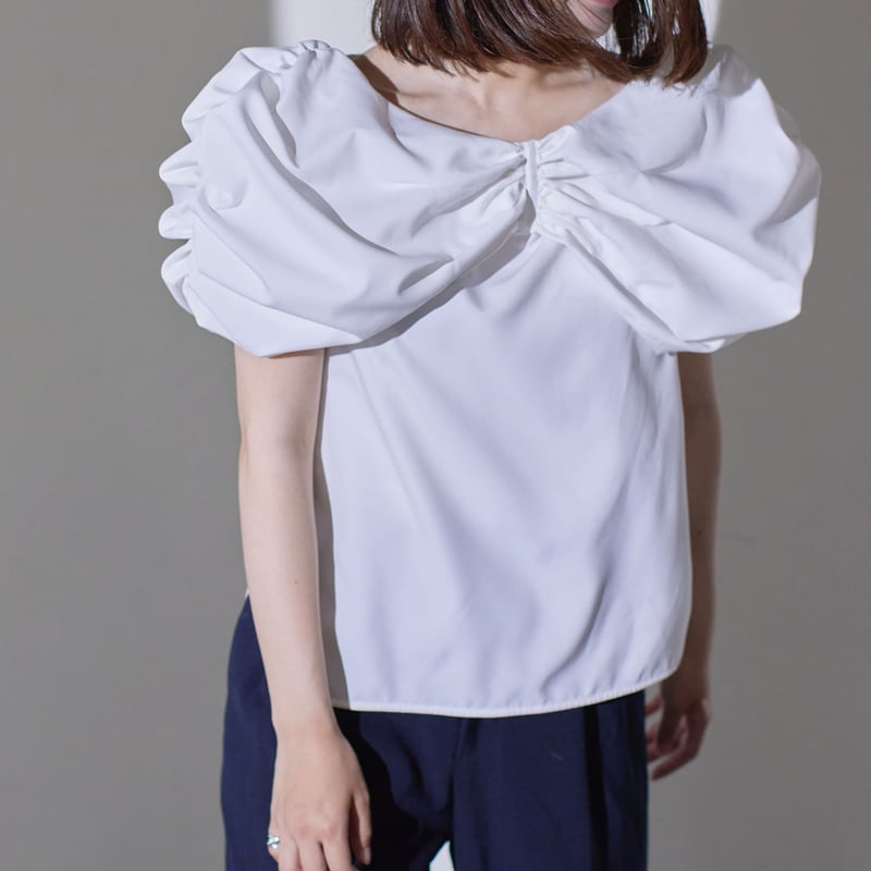 Audrey blouse | RIKO