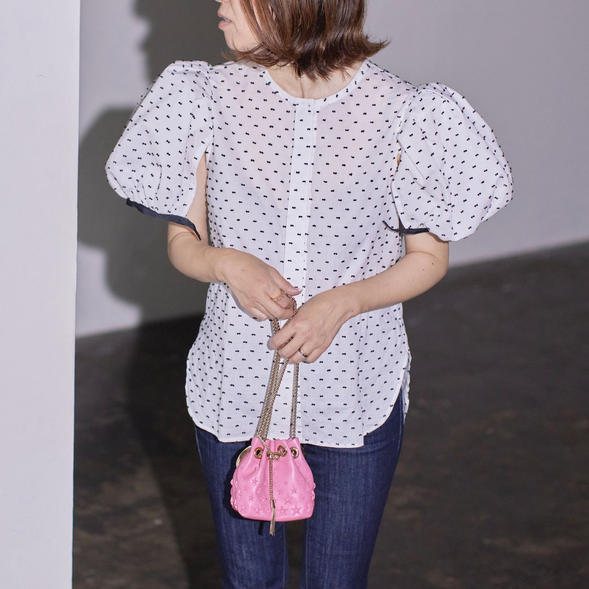 Bonbon blouse | RIKO