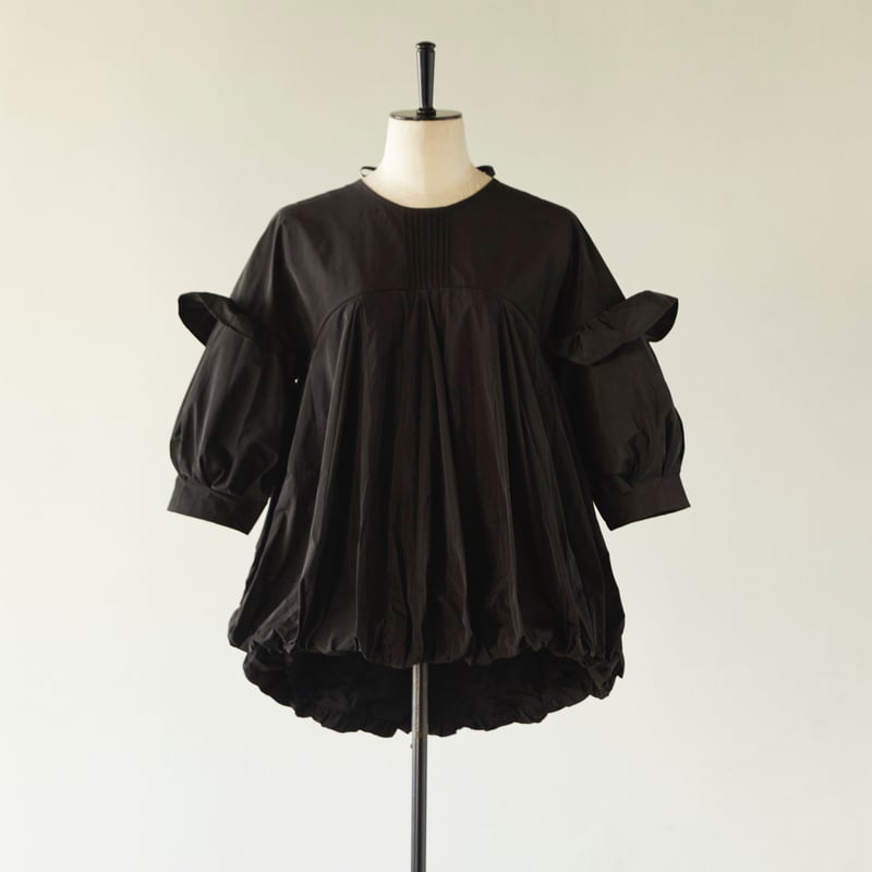 RIKO☆バタフライバルーンブラウス Butterfly balloon blouse | RIKO