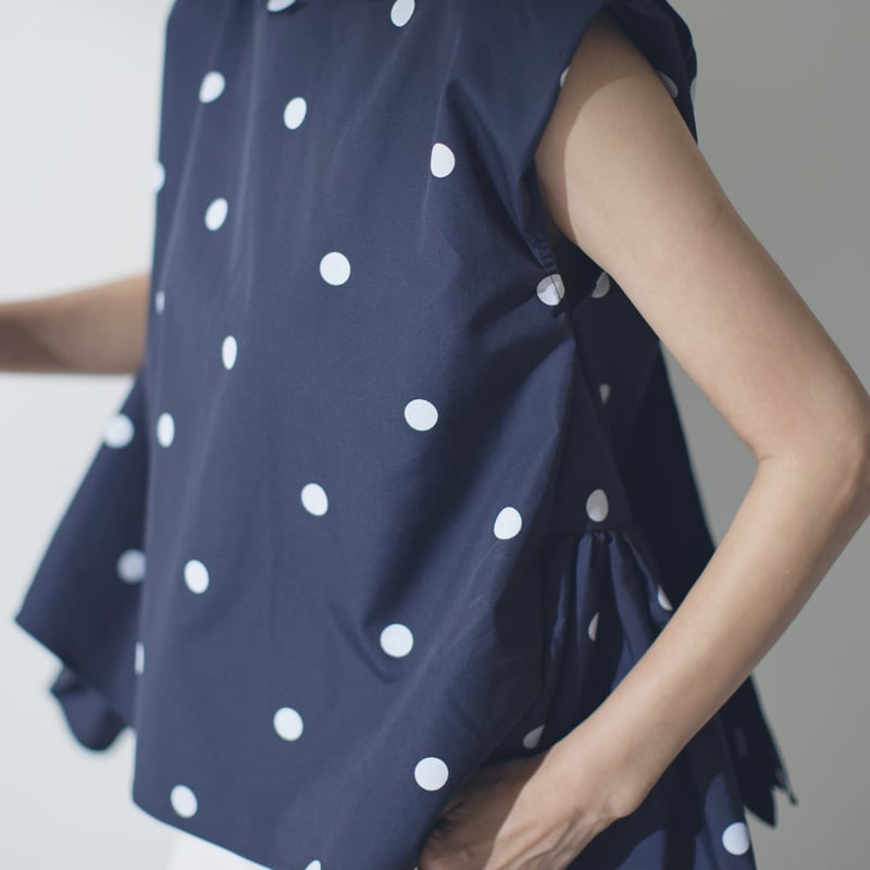 Barbie blouse | RIKO Barbie blouse | RIKO