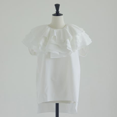 Millefeuille blouse