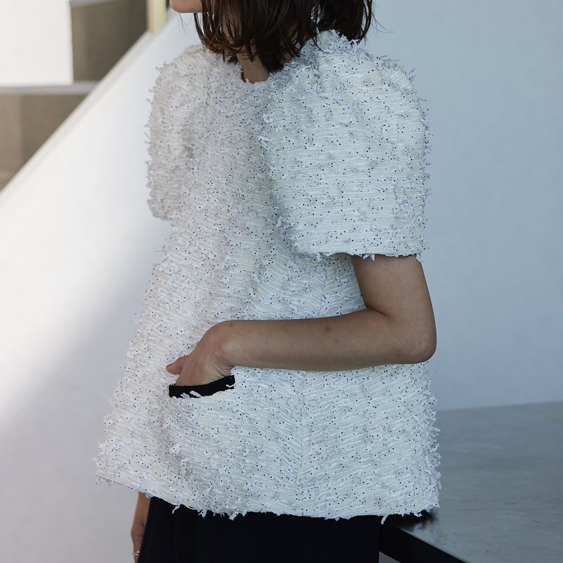 Chloe blouse | RIKO